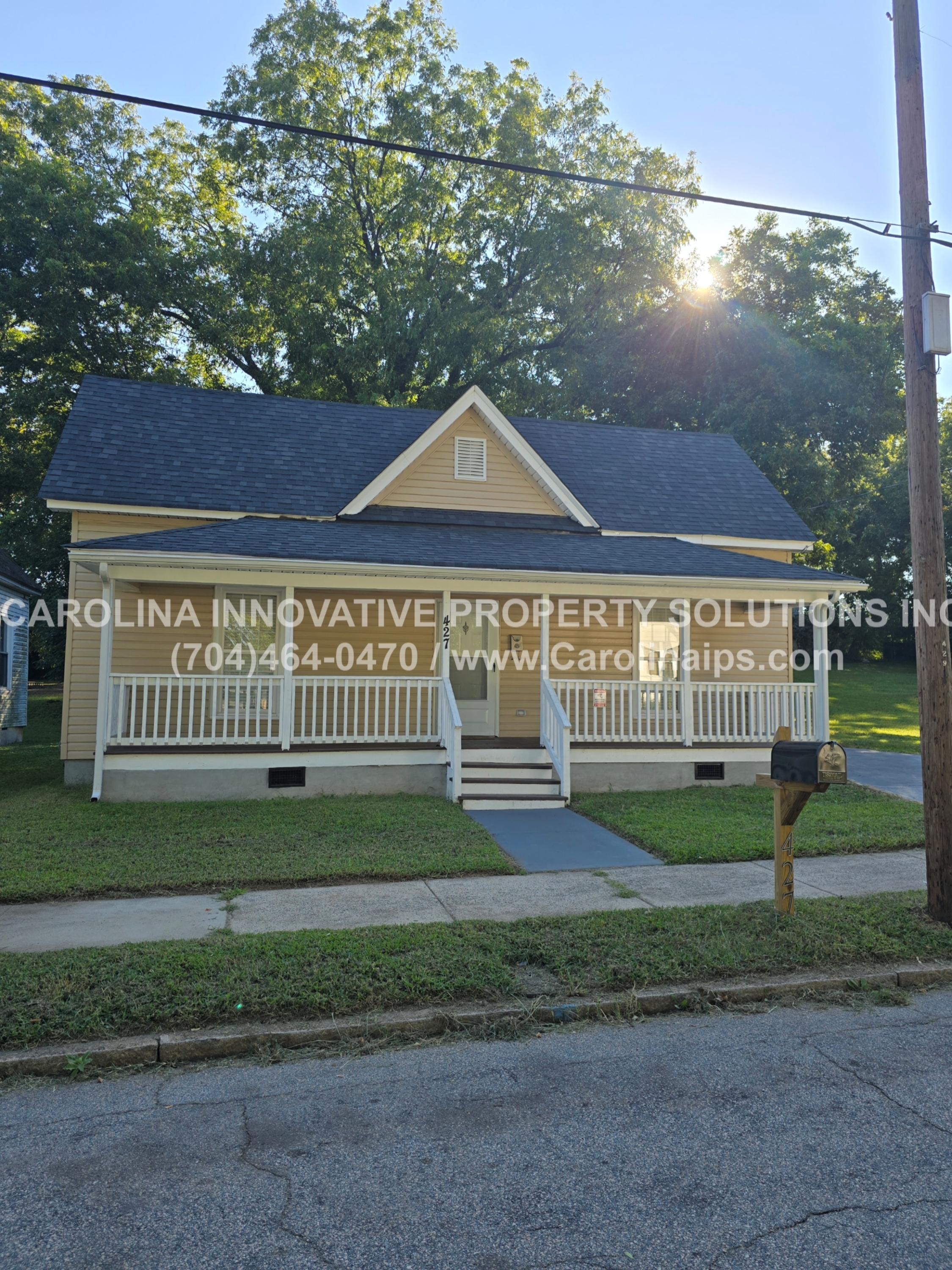 427 East Cemetery Street