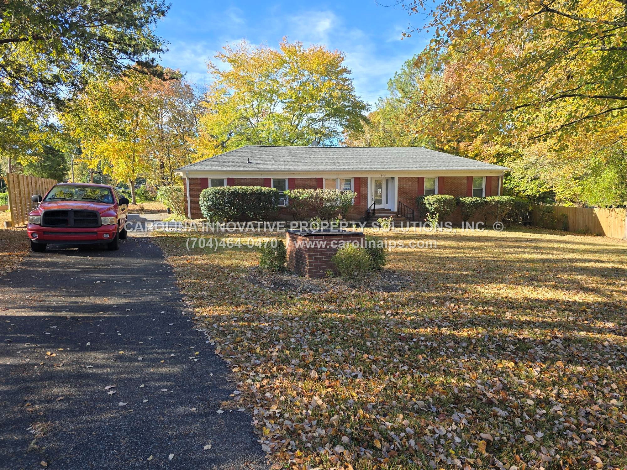 1805 Falconhurst Drive